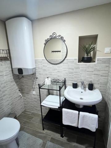 Appartement Salt & Soul à Senj  Extérieur photo
