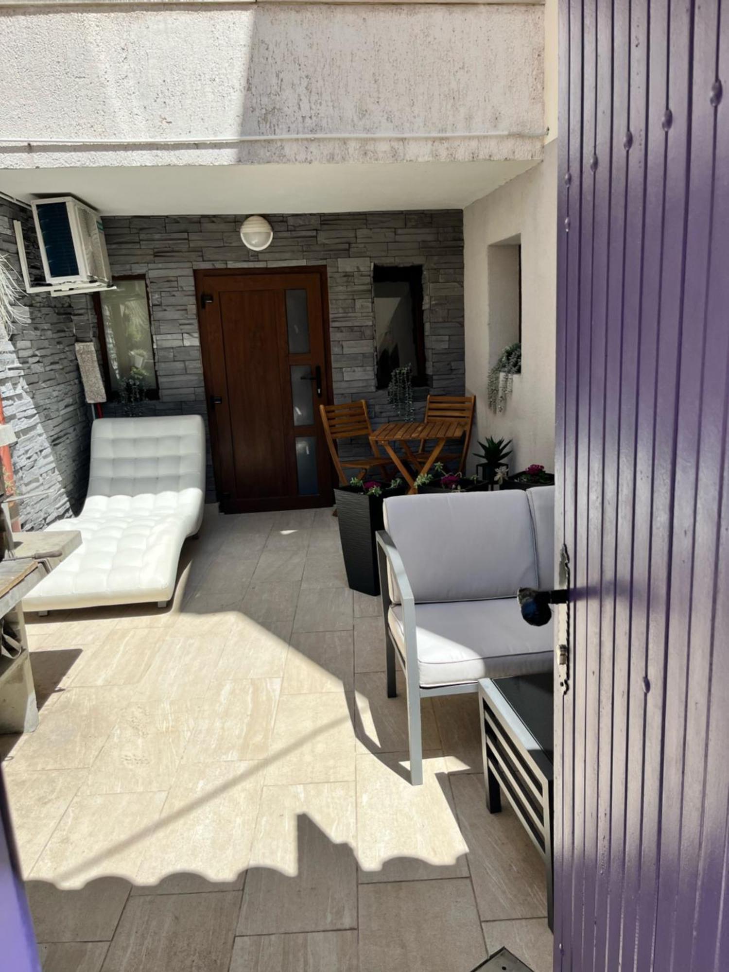 Appartement Salt & Soul à Senj  Extérieur photo